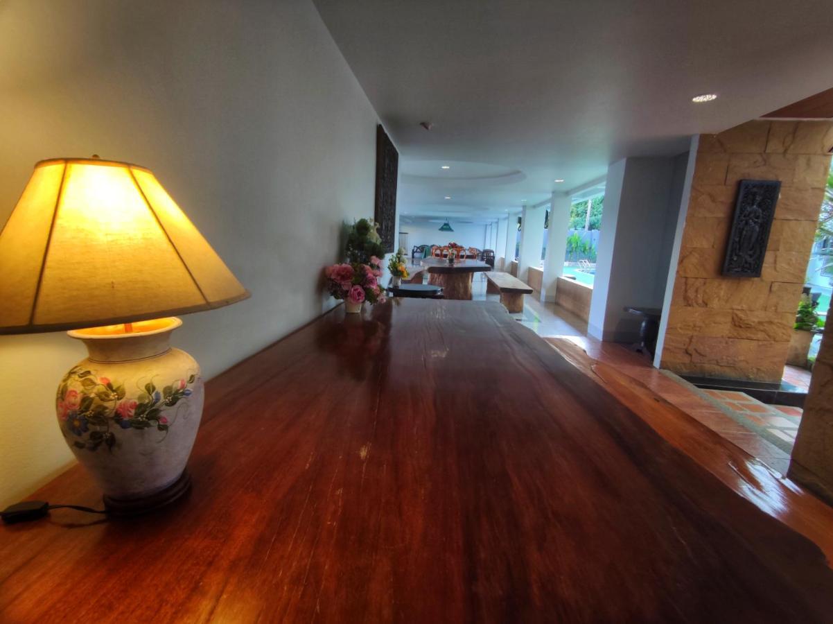 The Chanthong Residence And Hotel 파타야 외부 사진