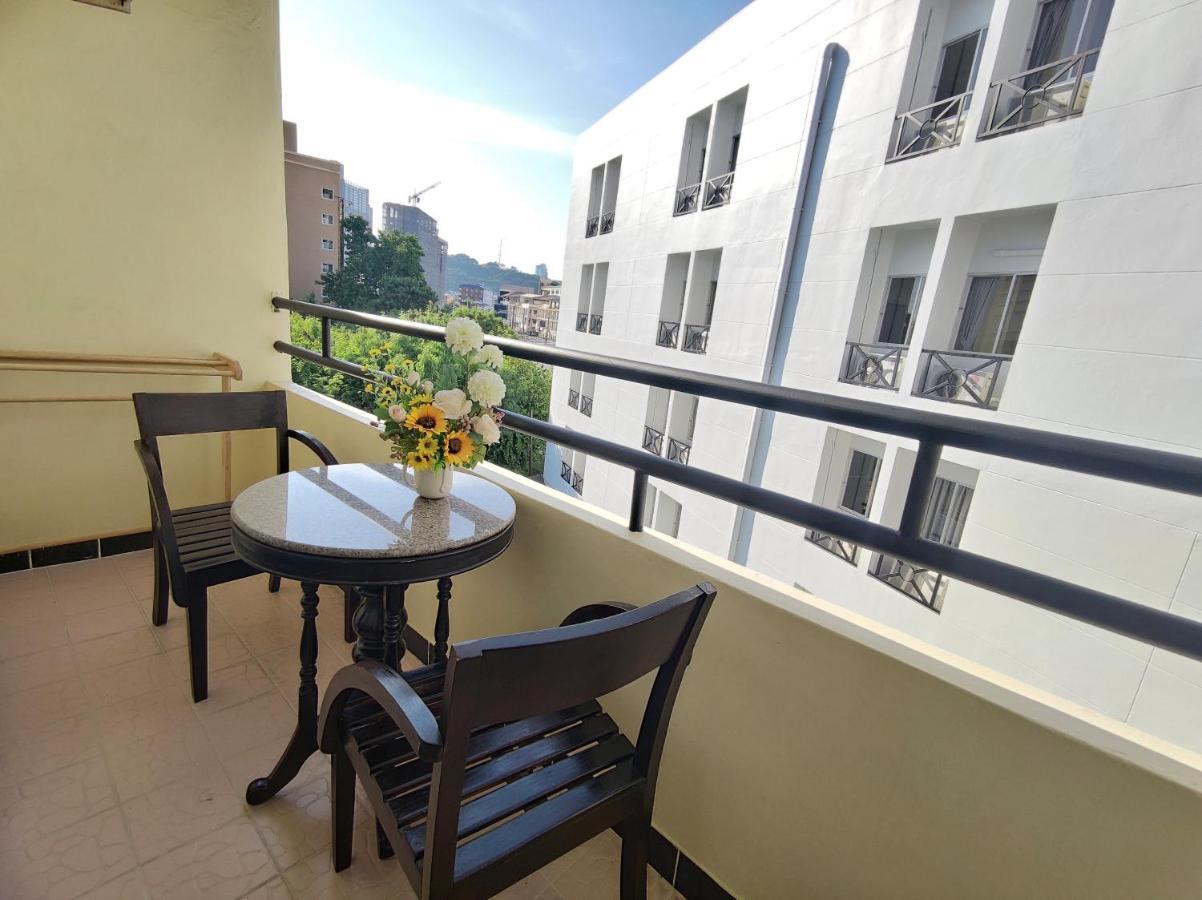 The Chanthong Residence And Hotel 파타야 외부 사진