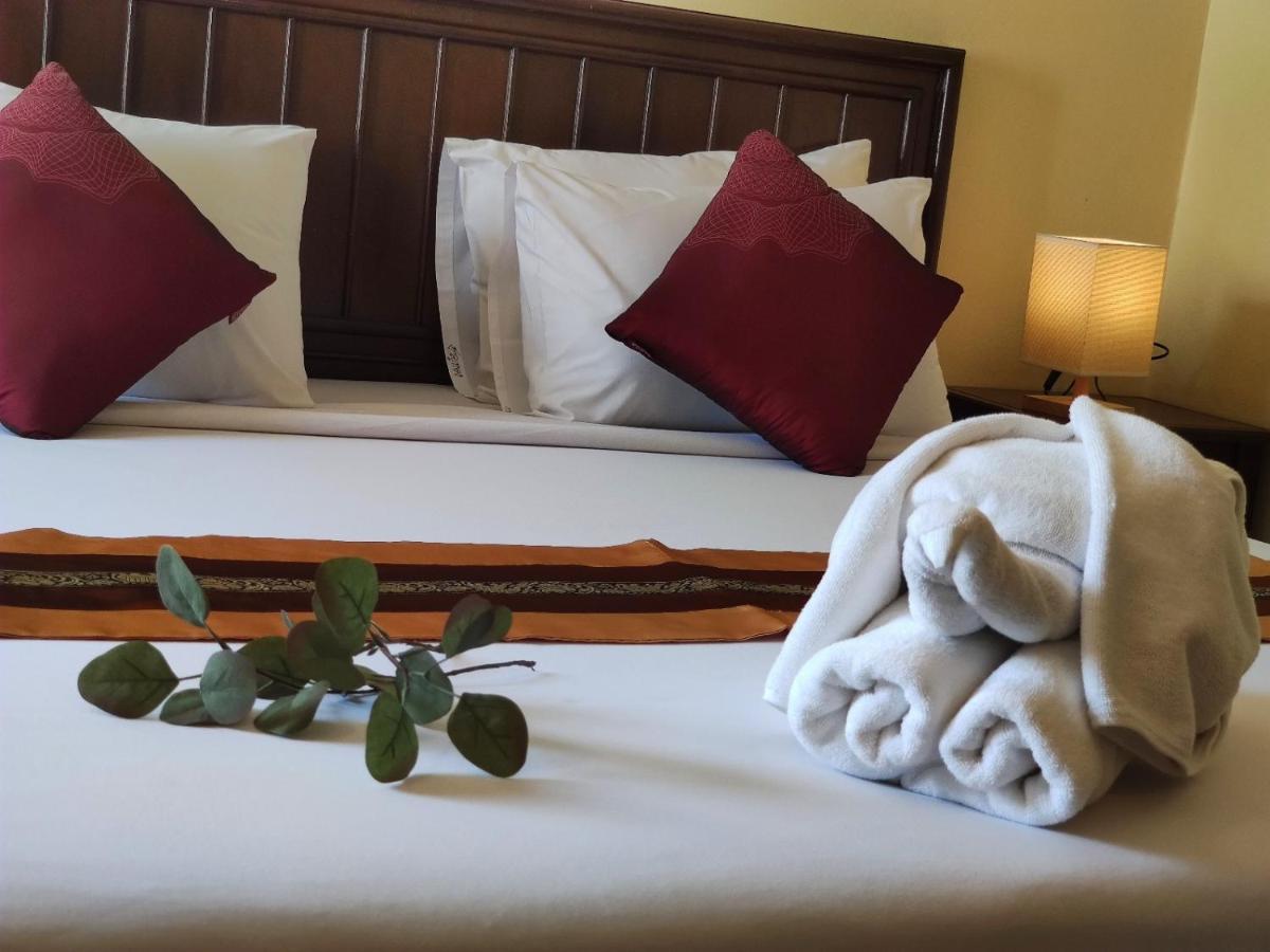 The Chanthong Residence And Hotel 파타야 외부 사진